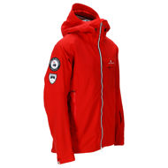 Amundsen Peak Jacket Red