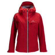 Amundsen Peak Jacket W Red