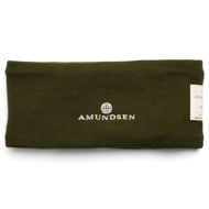 Amundsen 5Mila Headband Spruce Green