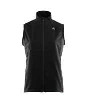 Aclima FlexWool Sports Vest W Black