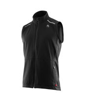 Aclima FlexWool Sports Vest  Black