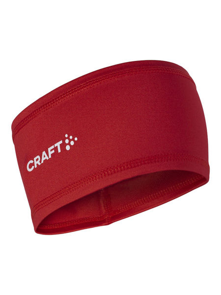 Craft Nor Repeat Headband Bright Red 