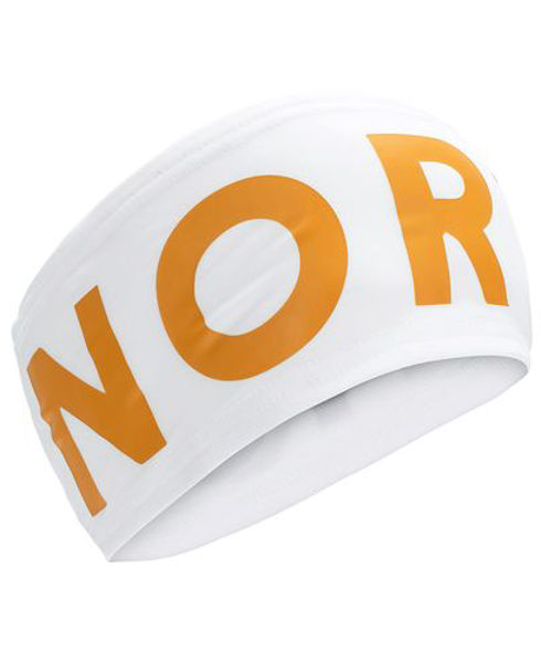 Northug Knarren Tech Outline Headband White