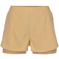 Johaug Discipline Shorts 2.0 W Tan