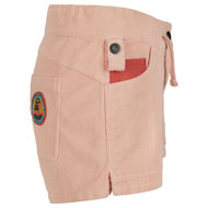 Amundsen 3Incher Cord G. Dyed Shorts W Blush Pink
