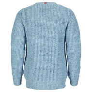 Amundsen Field Sweater W Faded Blue
