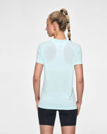 Dæhlie Direction T-Shirt W Iced Aqua