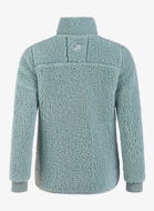 Pelle P Sherpa Sweater W Saybrok Green