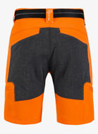 Pelle P 1200 Shorts Blazing Orange