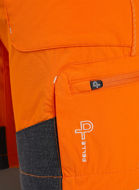 Pelle P 1200 Shorts Blazing Orange
