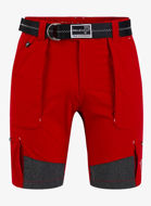 Pelle P 1200 Shorts Race Red