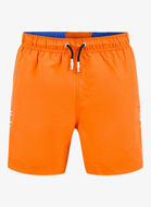 Pelle P Swim Shorts Blazing Orange