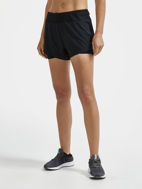 Bilde av Craft Adv Essence 2in1 Shorts Womens Black