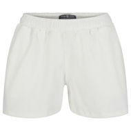Amundsen 4Incher Comfy Cord Shorts W White