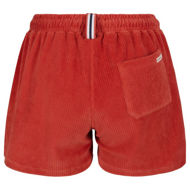 Amundsen 4Incher Comfy Cord Shorts W Red Clay