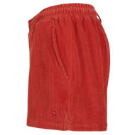 Amundsen 4Incher Comfy Cord Shorts W Red Clay