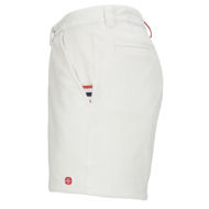 Amundsen 6Incher Comfy Cord Shorts White