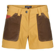 Amundsen 5Incher Field Shorts W Yellow Haze/Tan