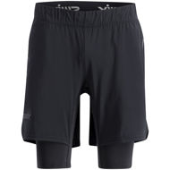Swix Pace Hybrid Shorts Black