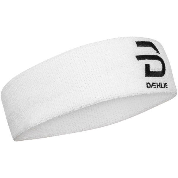 Dæhlie Athlete Headband Brilliant White 