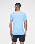 Dæhlie Direction T-Shirt Azure Blue