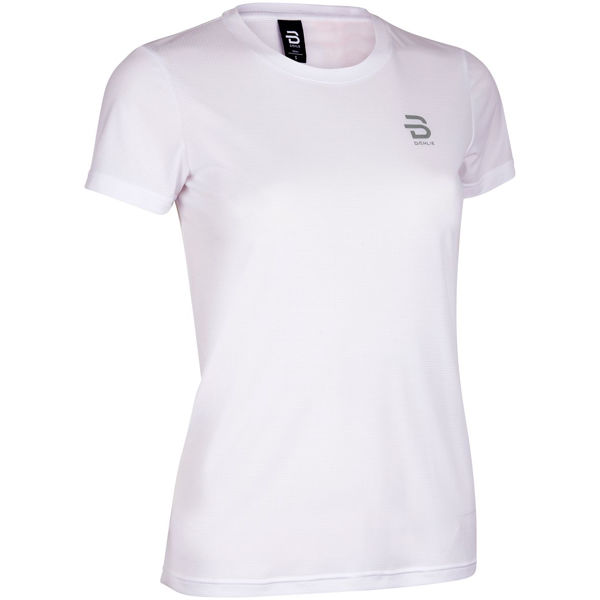 Dæhlie Primary T-Shirt W Brilliant White