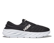 Hoka Ora Recovery Shoe 2 W Black/White