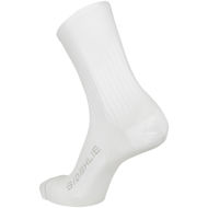 Dæhlie Athlete Mid Sock Brilliant White