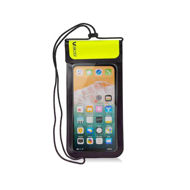 Vaikobi Waterproof Phone Pouch Yellow