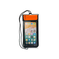 Vaikobi Waterproof Phone Pouch Orange