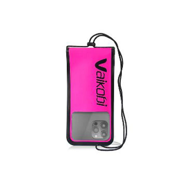 Vaikobi Waterproof Phone Pouch Pink