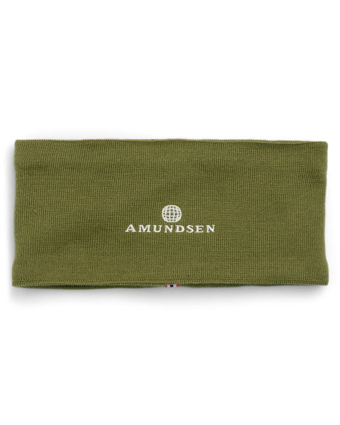 Amundsen Headband Calla Green 