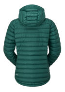Rab Microlight Alpine Jacket Womens Green Slate