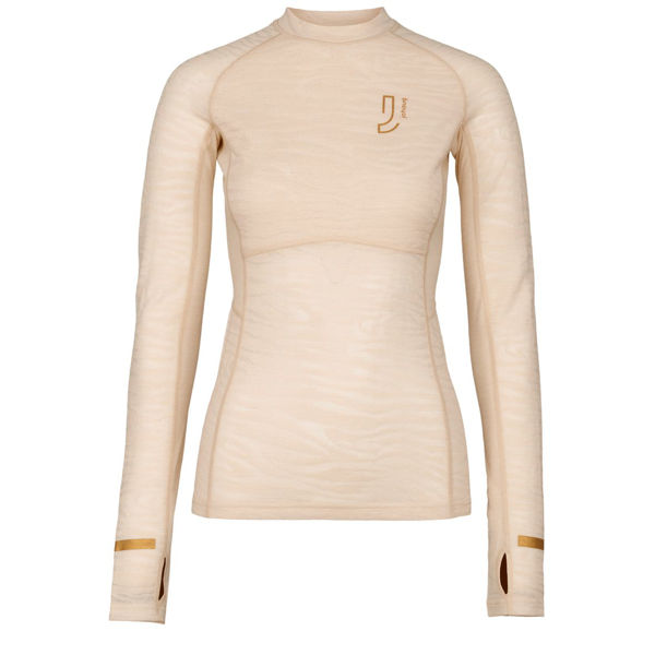 Johaug Advance Tech-Wool Long Sleeve Womens Skiss