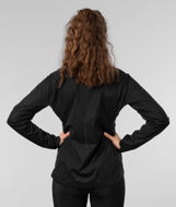 Johaug Discipline Jacket 2.0 Womens Tblack