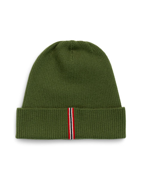Amundsen Boiled Hat Calla Green 