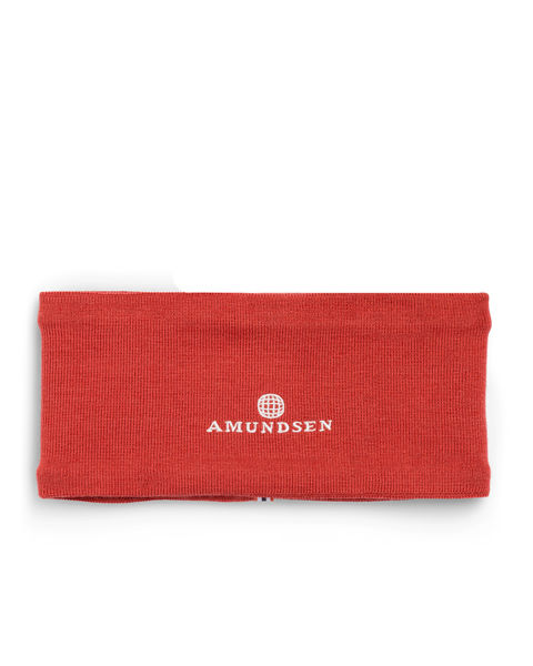 Amundsen Headband Red 