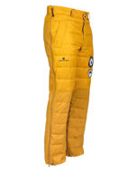 Amundsen Peak Down Pants Old Yellow