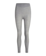 Falke Wool-Tech Long Tights Regular Womens Grey/Heather