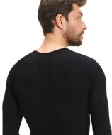 Falke Wool-Tech Longsleeved Regular Shirt Black