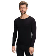 Falke Warm Longsleeved Shirt Tight Black