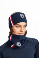 Les Arcs Camille Limited Neckwarmer Navy 