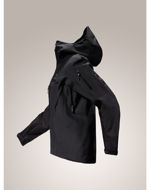 Arcteryx Alpha SV Jacket Womens Black