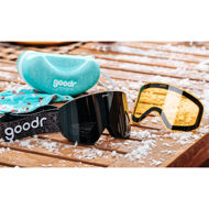 Goodr Sunglasses Snow G Apres All Day 