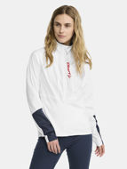 Craft Nor Pro Nordic Race Jacket Womens White/Blaze