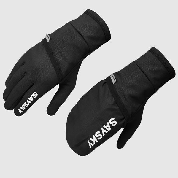 Saysky Pace Gloves Black