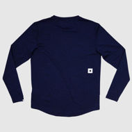 Saysky Clean Pace Long Sleeve Blue