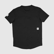 Saysky Clean Pace T-Shirt Black
