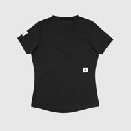 Saysky Clean Pace T-Shirt Womens Black