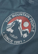 Rab Stance Alpine Peak Orion Blue